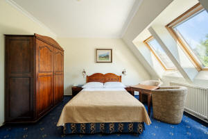 Hotel Belvedere din Zakopane, Polonia