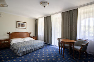 Hotel Belvedere din Zakopane, Polonia