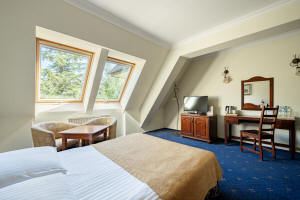 Hotel Belvedere din Zakopane, Polonia