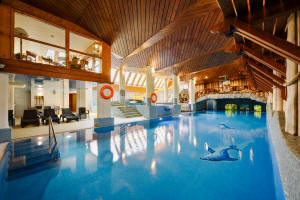 Hotel Belvedere din Zakopane, Polonia