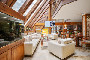 Hotel Belvedere din Zakopane, Polonia