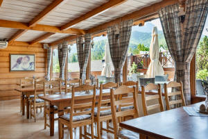 Hotel Belvedere din Zakopane, Polonia