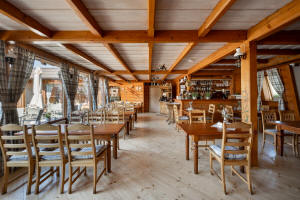 Hotel Belvedere din Zakopane, Polonia