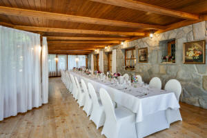 Hotel Belvedere din Zakopane, Polonia