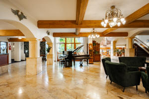 Hotel Belvedere din Zakopane, Polonia