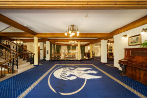 Hotel Belvedere din Zakopane, Polonia